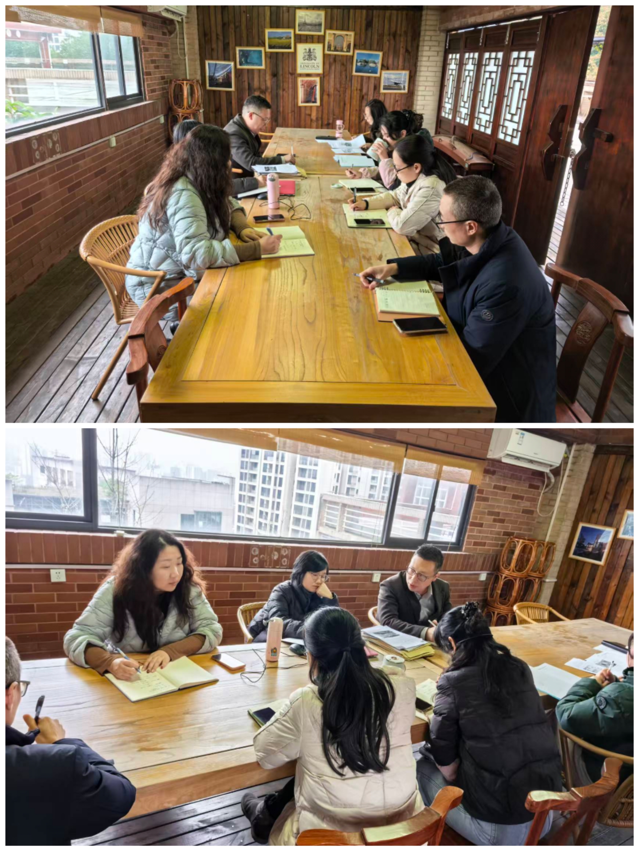 重庆工商大学赫尔学院学籍管理规定和培养方案专题研讨会