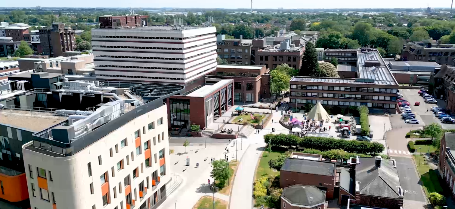 Campus film